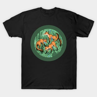 Fox Triad T-Shirt